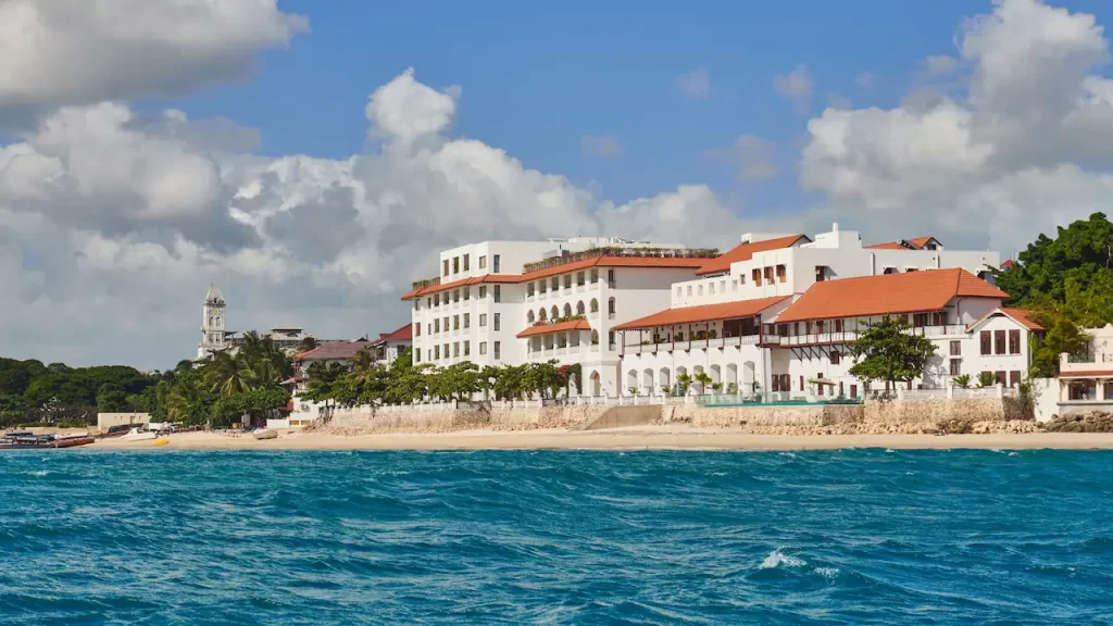 Park Hyatt Zanzibar P307 Hotel Exterior.16x9