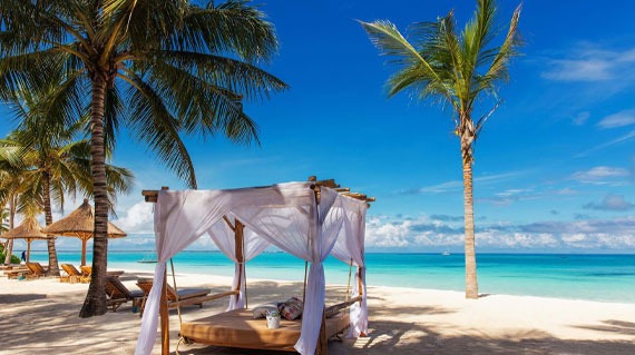 luxury zanzibar beach honeymoon