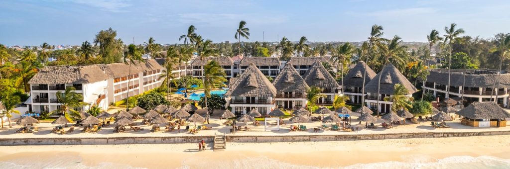 nungwi beache resort