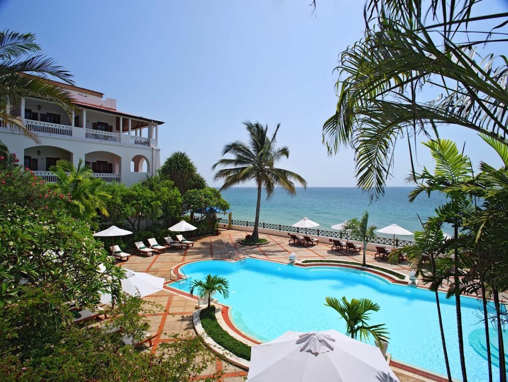 zanzibar serena hotel