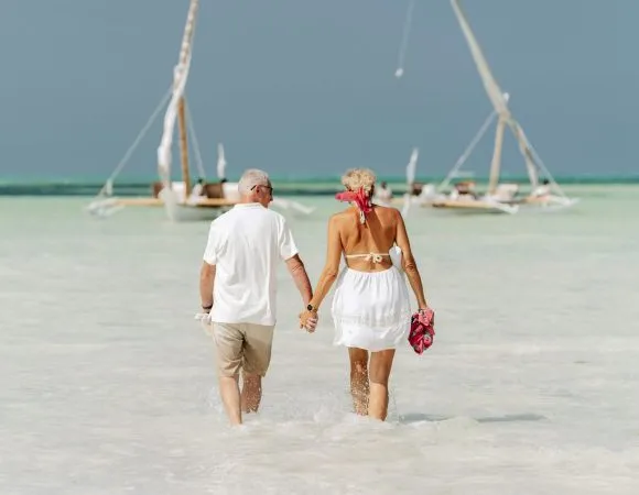 Zanzibar Honeymoon Experiences 580x450