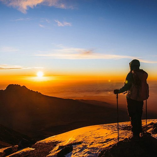 Mountain Trekking